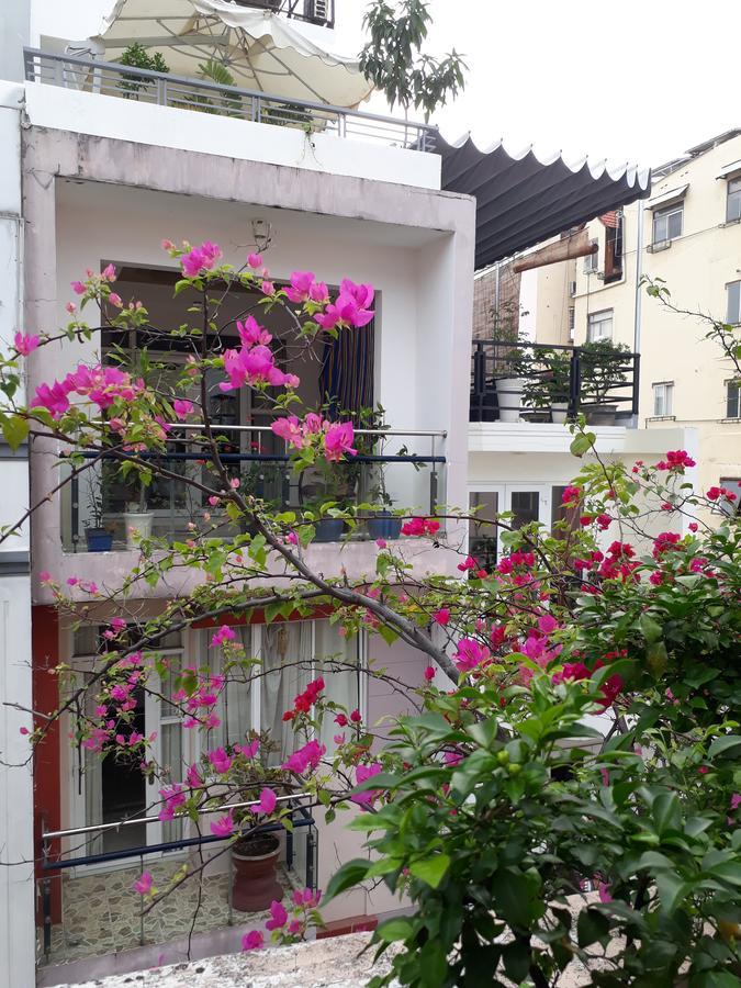 Giang Hotel Ho-Chi-Minh-Stadt Exterior foto