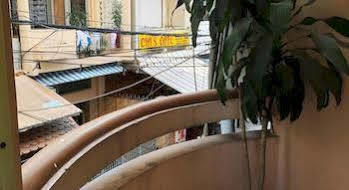 Giang Hotel Ho-Chi-Minh-Stadt Exterior foto